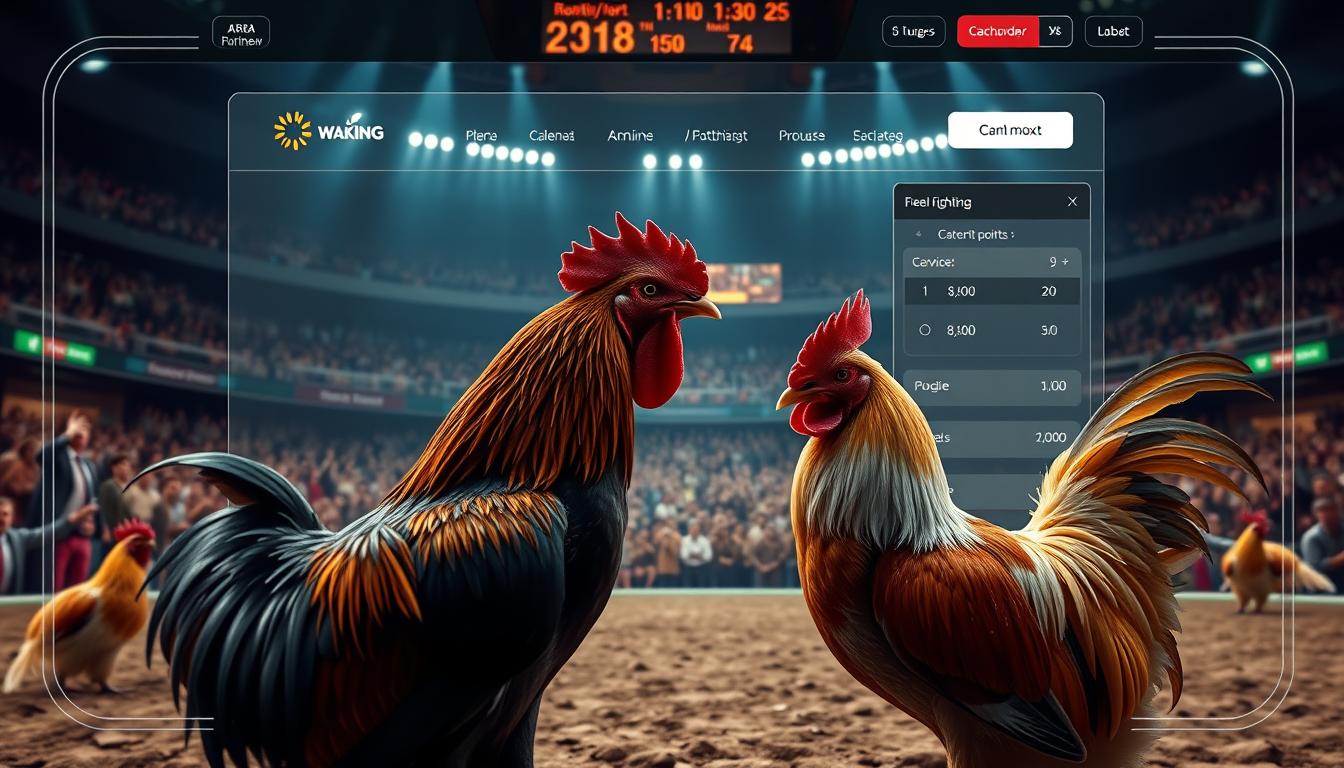 Terpercaya Situs Judi Sabung Ayam Online