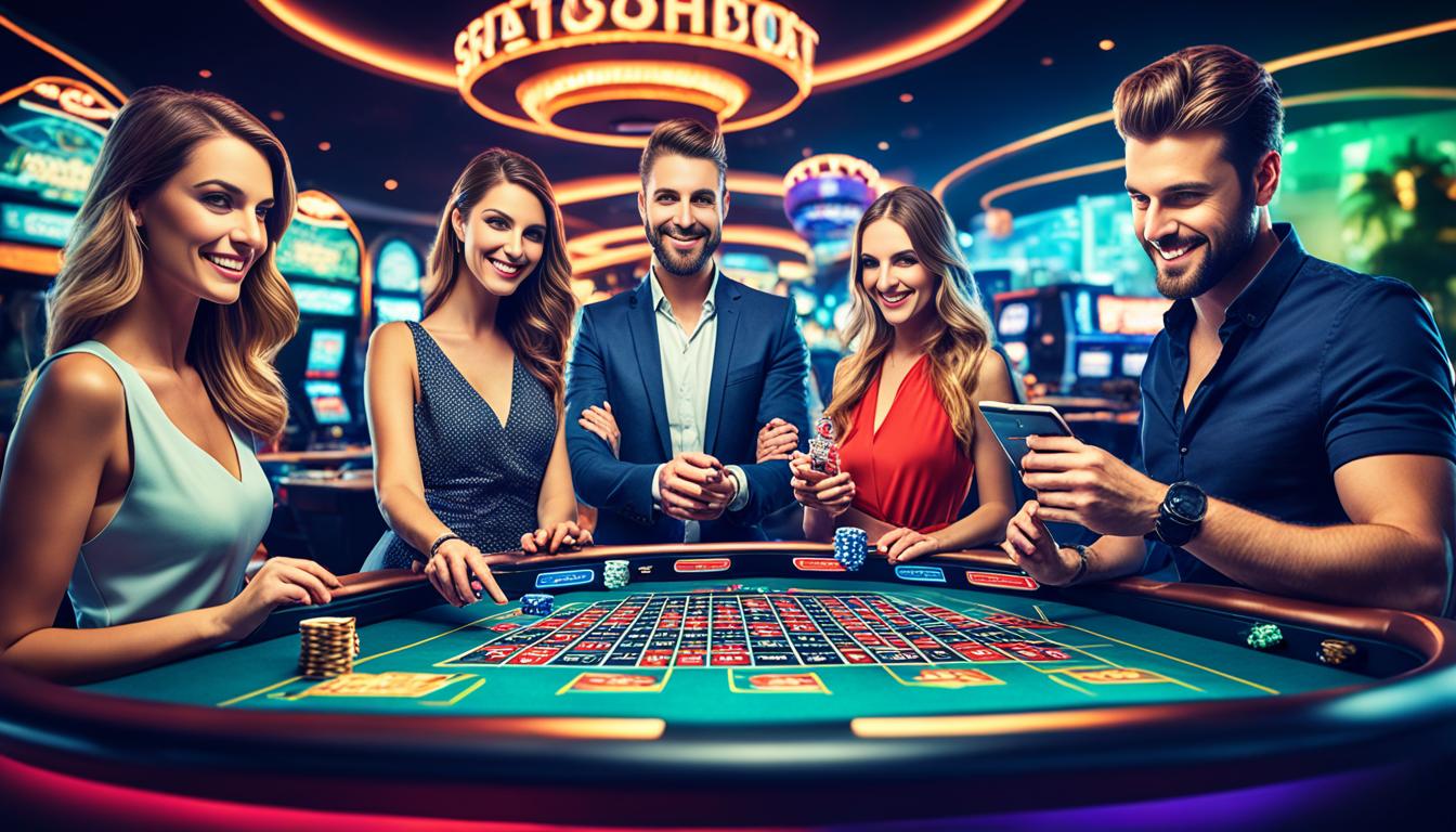 Mainkan Judi Sbobet Casino Online Terpopuler