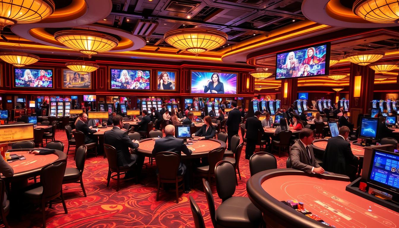 Temukan Agen Judi Live Casino Terbaik Indonesia