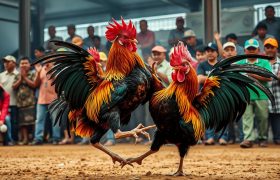 Bandar judi sabung ayam terbaik