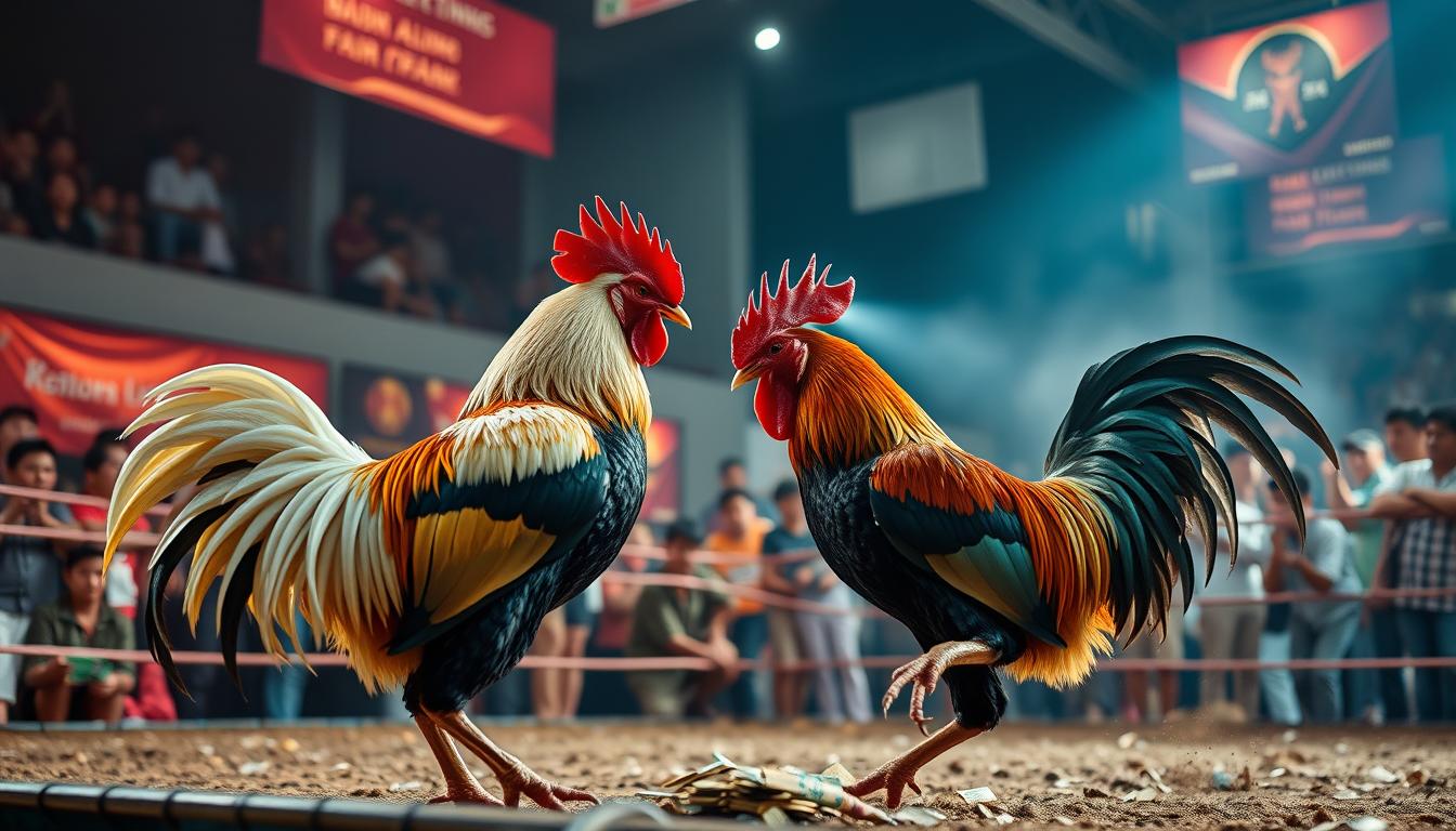 Situs Judi Sabung Ayam Live Terpercaya di Indonesia