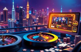 Situs judi live casino online terpercaya