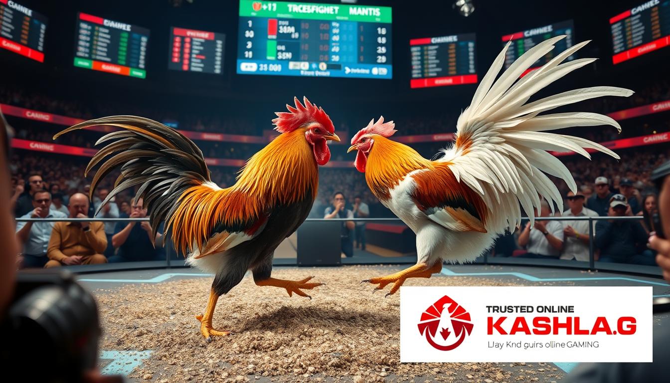 Panduan Taruhan Judi Sabung Ayam Online Terpercaya