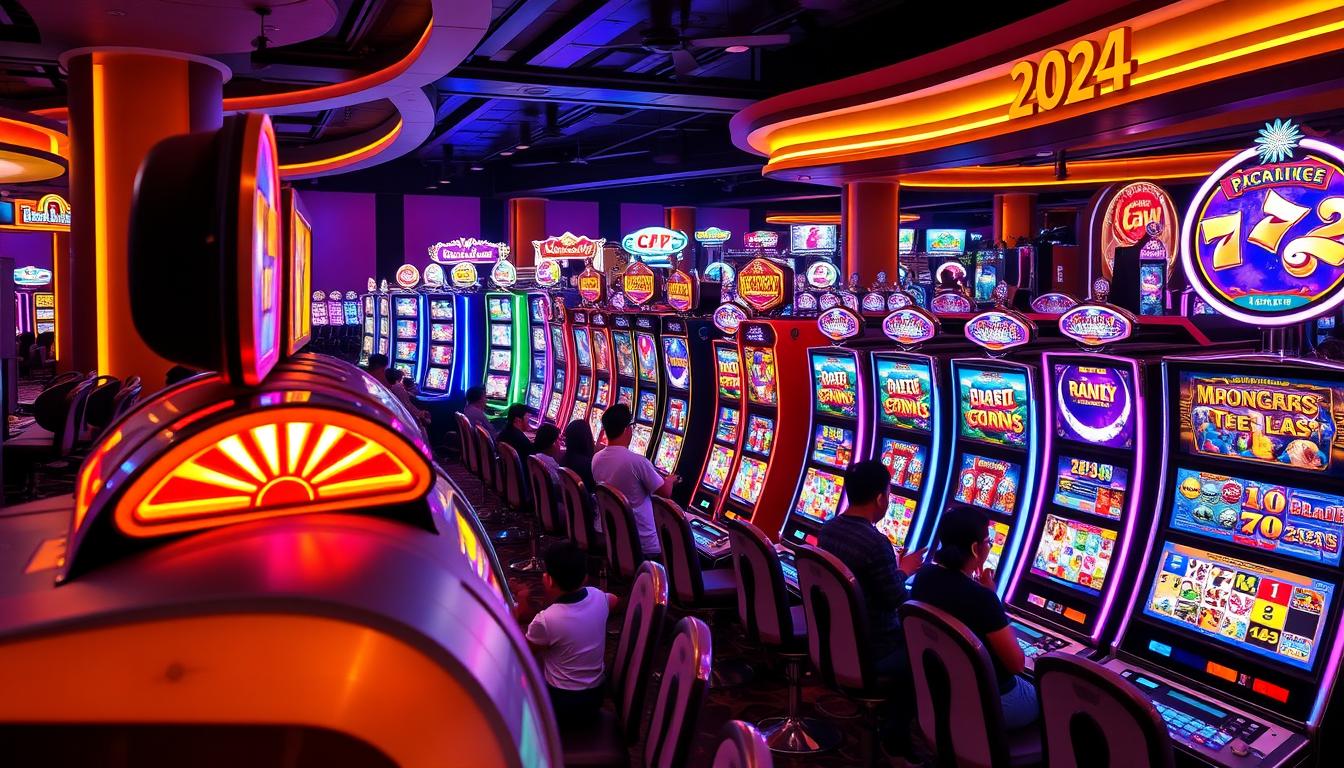 daftar judi slot gacor terbaru