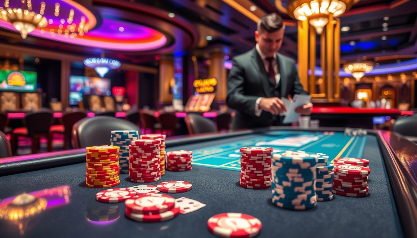 Tips Menang Judi SBOBET Casino Online Terpercaya