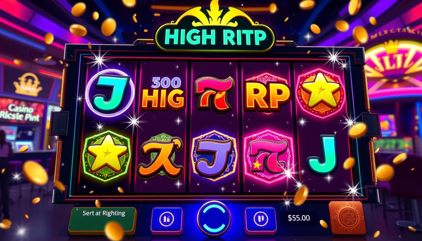 Temukan Judi Slot Online RTP Tinggi Terbaik