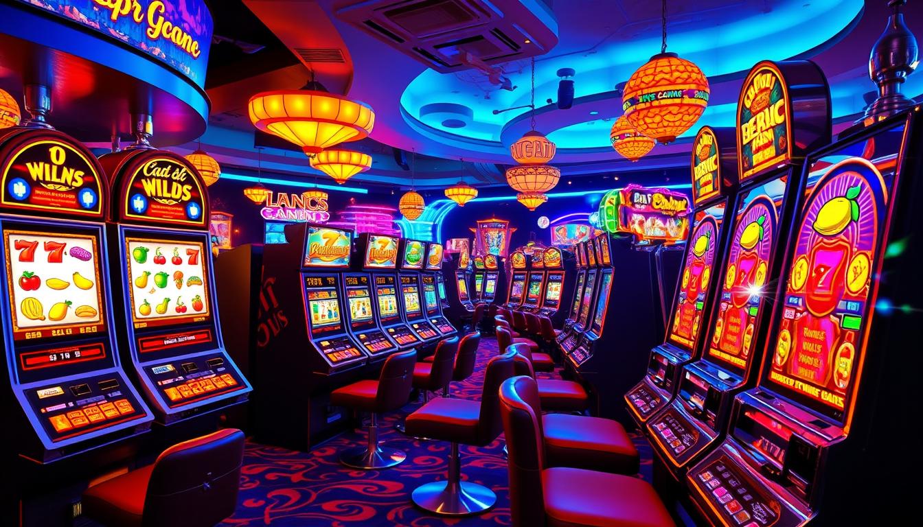 Trik Judi Slot Online Gampang Menang Terbaik