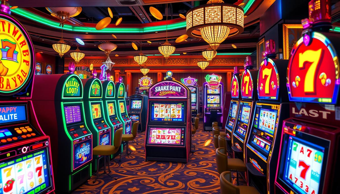 Raih Kemenangan di Situs Judi Slot Jackpot Terbesar
