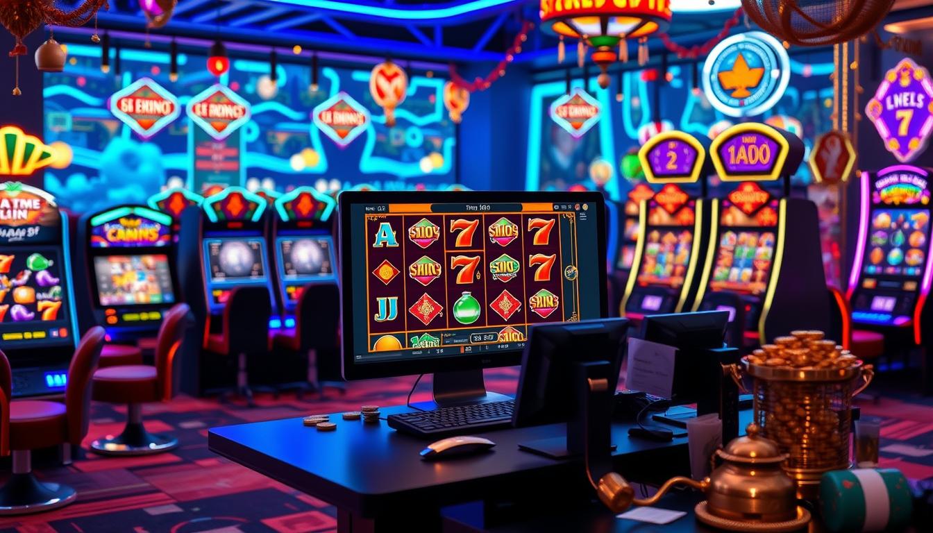Situs Judi Slot Online Terpercaya di Indonesia