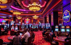 Bandar jdui Live casino terpercaya