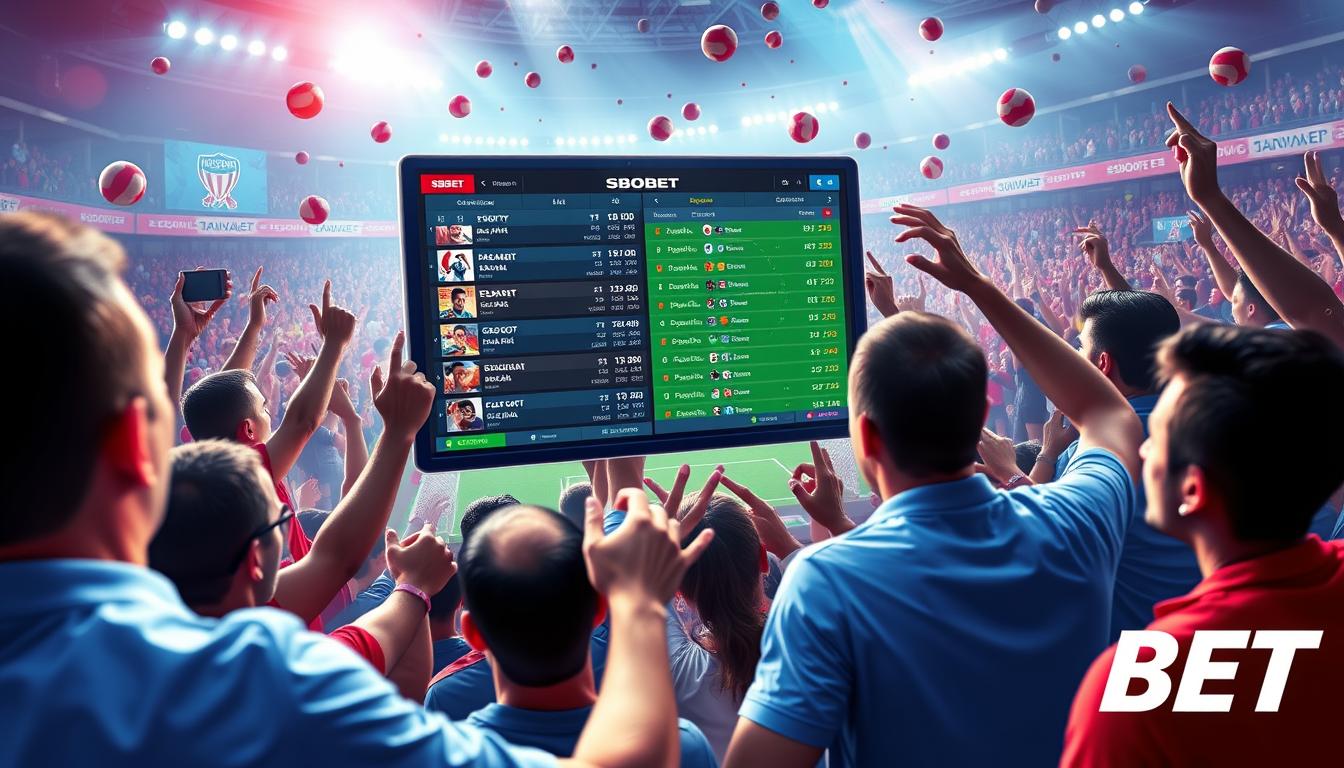 Bandar Judi Bola SBOBET Terpercaya di Indonesia
