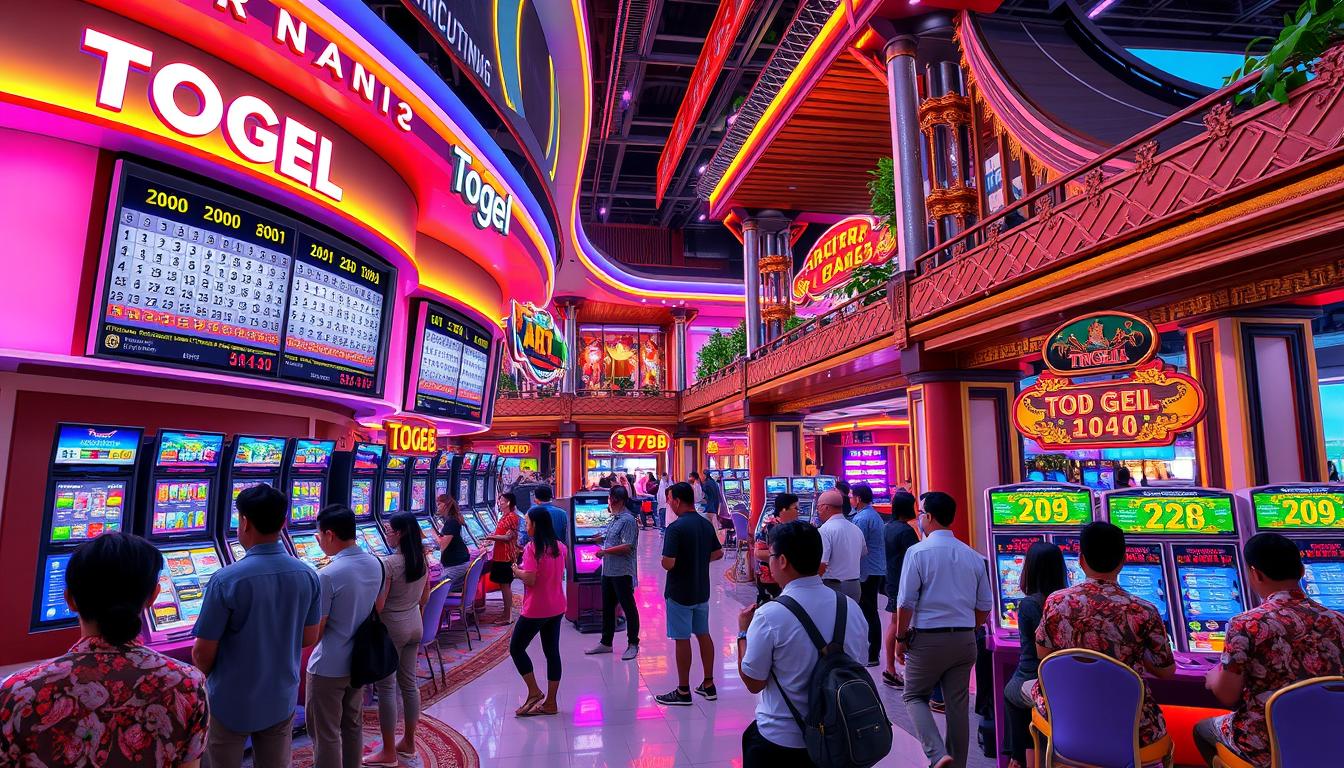 Situs Bandar Judi Togel Resmi Indonesia Terpercaya
