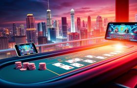 Link judi live casino terbaru