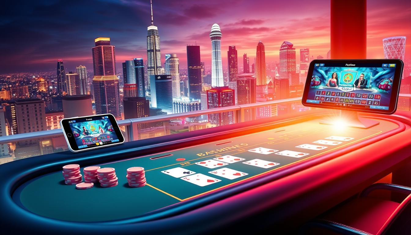 Daftar Link judi live casino terbaru & Terpercaya