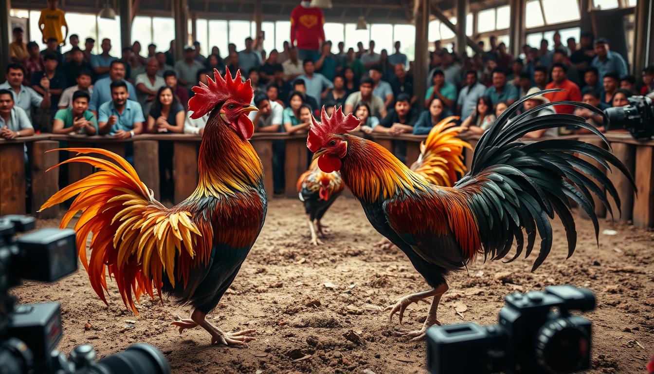 Live Streaming Judi Sabung Ayam Online Terpercaya