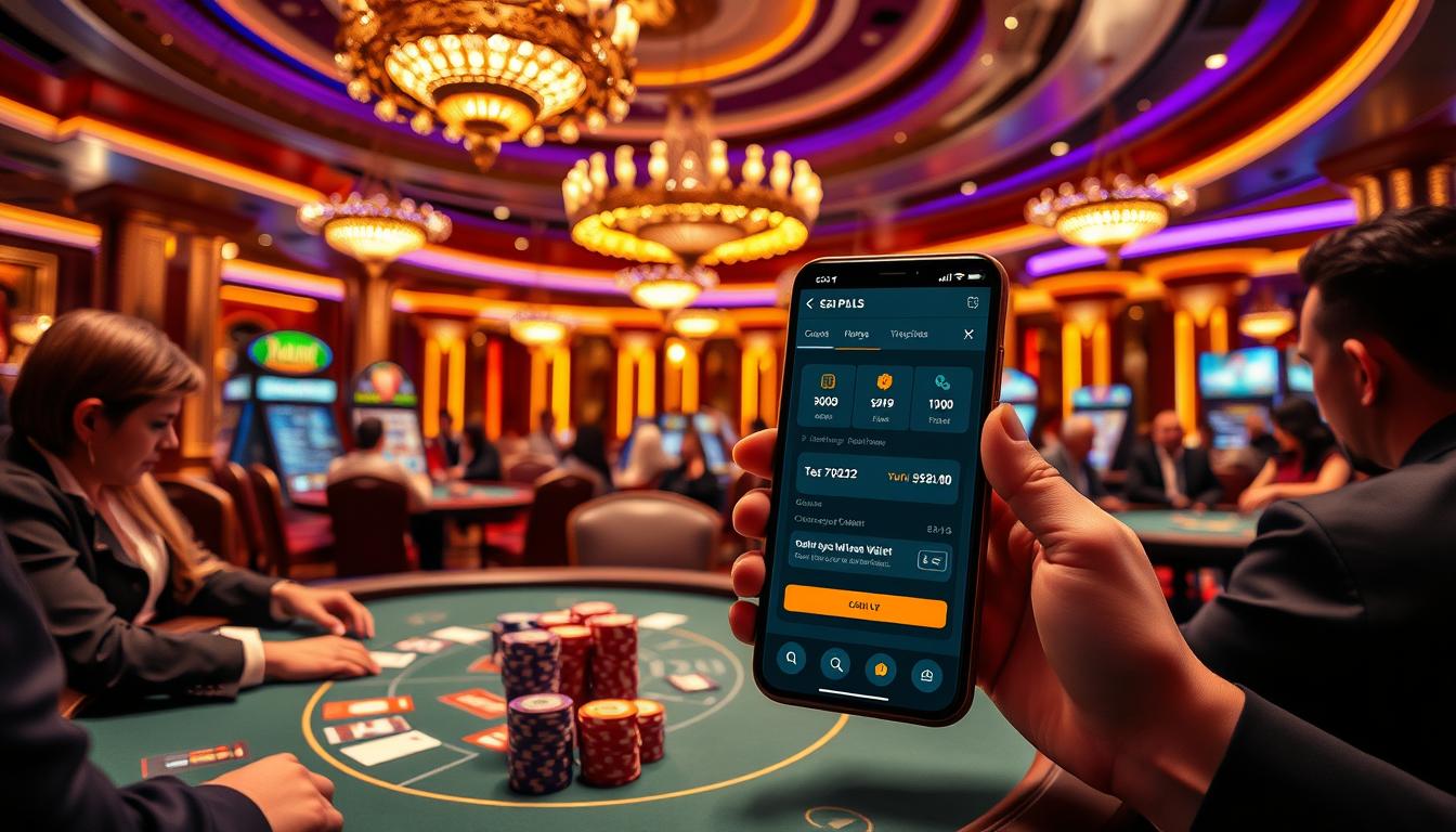 Event Live Casino Internasional Online: Pengalaman Seru Bermain di Meja Virtual