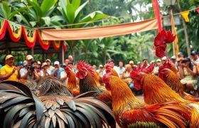 Situs judi resmi sabung ayam