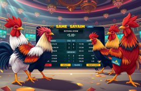 Situs judi sabung ayam online