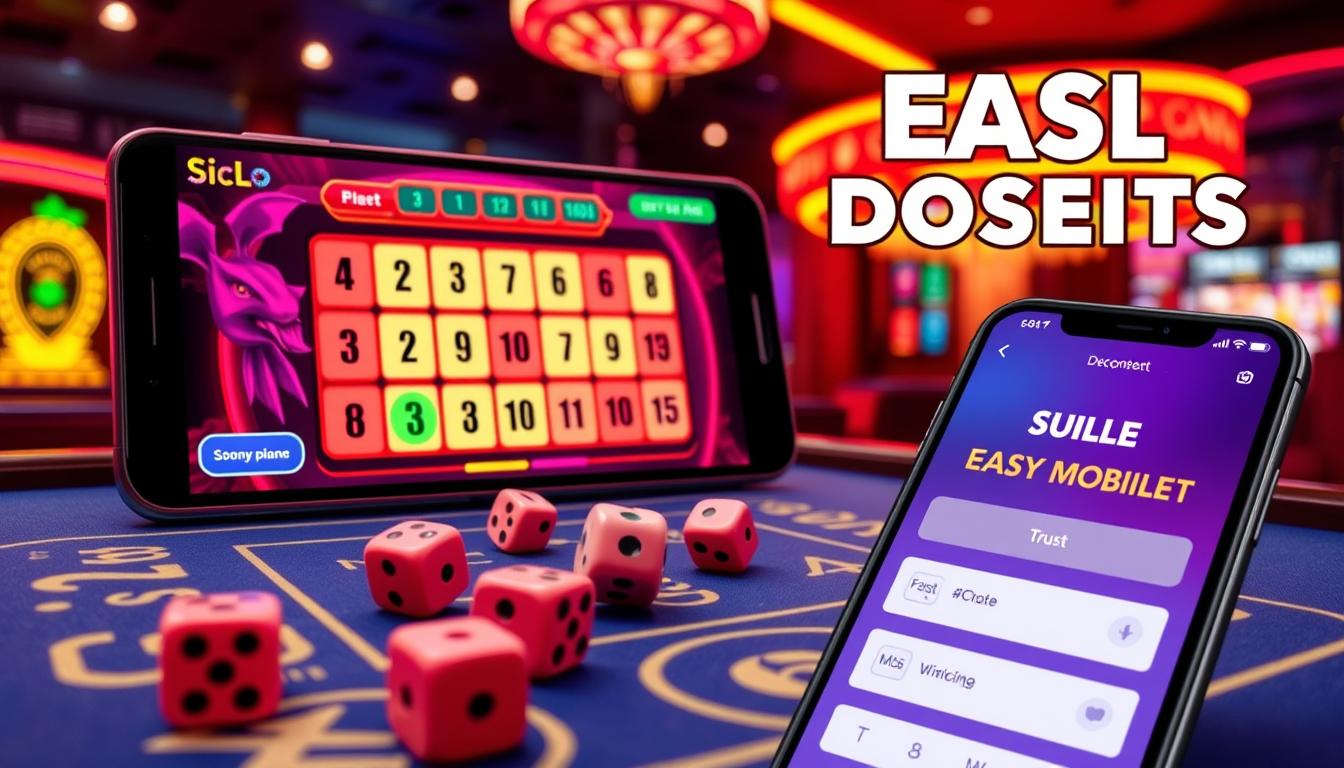 Situs Judi Sicbo Online Deposit Pulsa Terpercaya