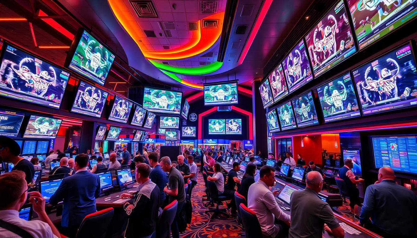 Raih Kemenangan di Judi SBOBET Sportsbook Terbaik
