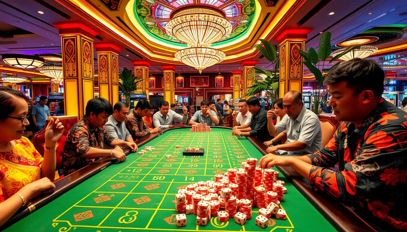 Dapatkan Bonus Judi Sicbo Terbaik di Indonesia