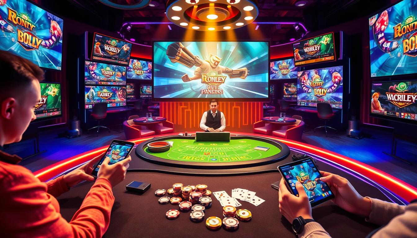 Game Live Dealer Terbaik di Situs Casino Online: Panduan Memilih dan Bermain