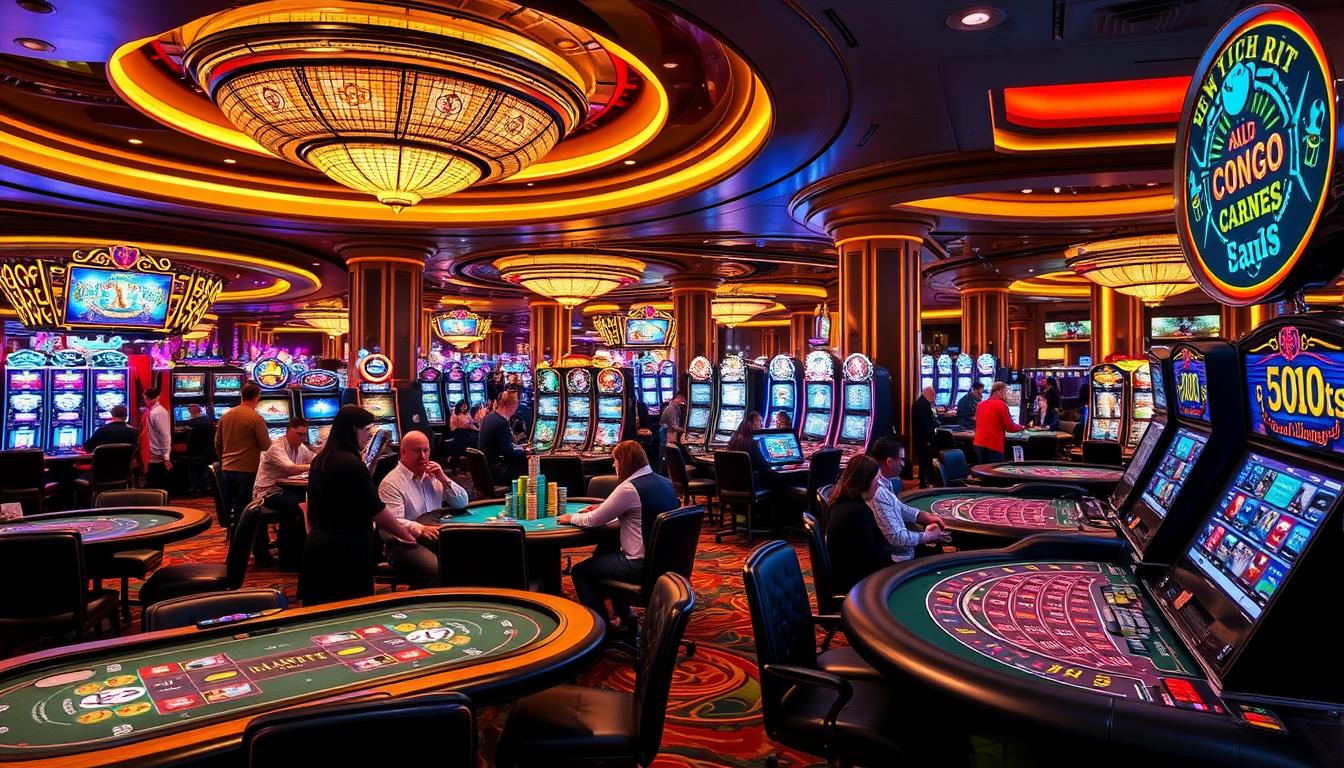 Strategi Memenangkan Permainan Live Casino: Tips dan Trik untuk Sukses