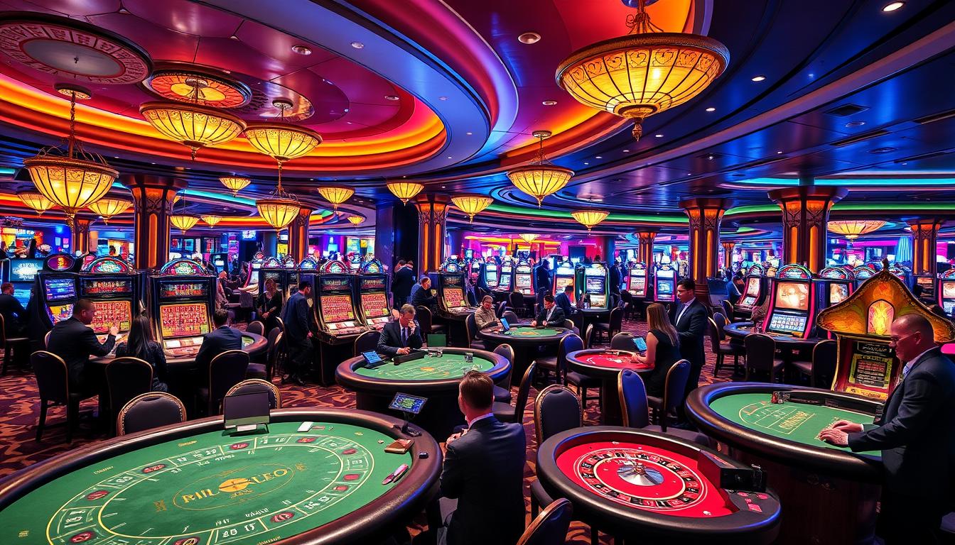 Fitur Live Streaming di Situs Live Casino: Meningkatkan Pengalaman Bermain Anda