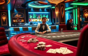 Situs Judi Live Dealer Casino