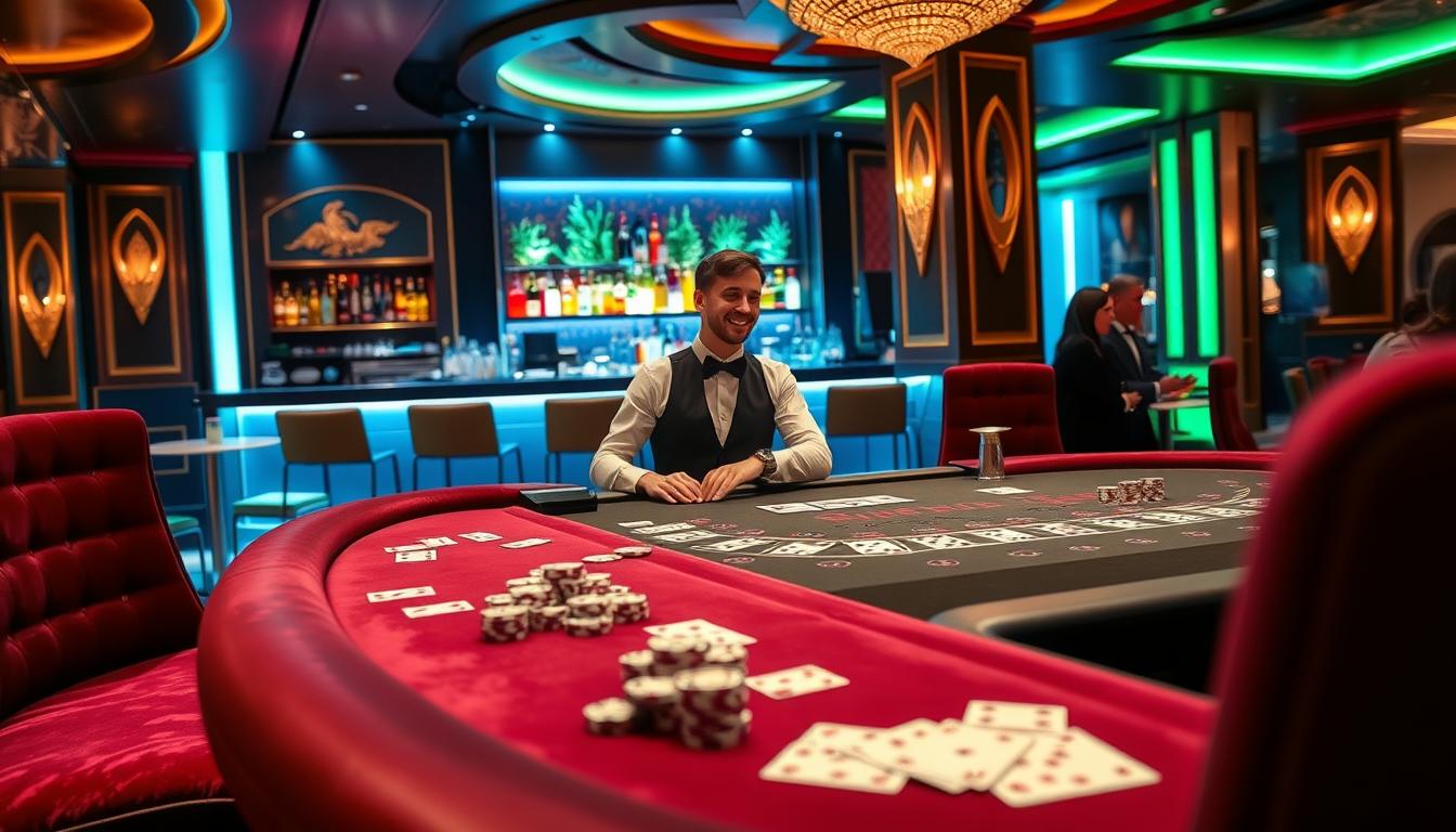 Daftar Situs Live Casino Terpercaya 2024: Panduan Memilih untuk Pengalaman Bermain Aman