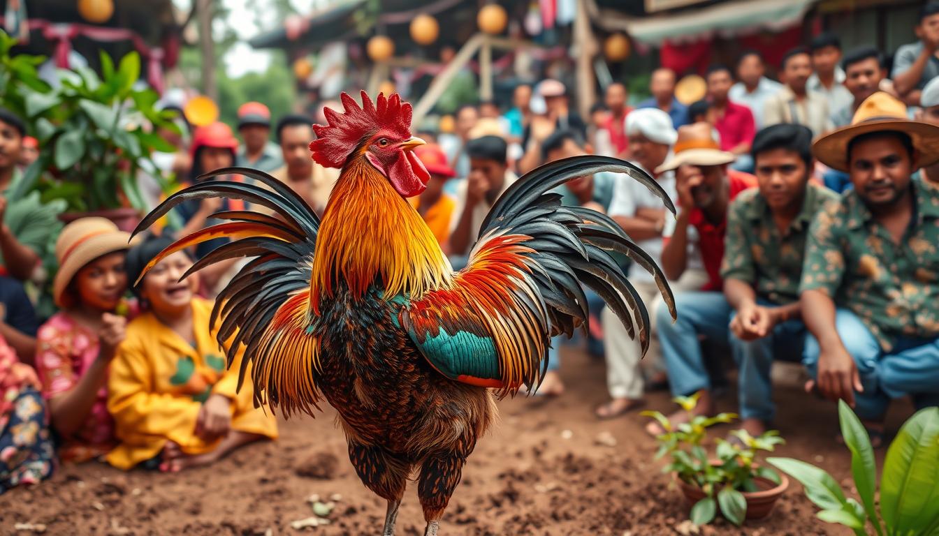 Situs Judi Sabung Ayam Terpercaya