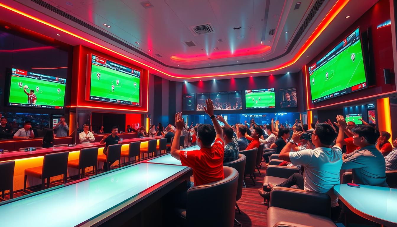 Agen Judi Bola SBObet Resmi Terpercaya Indonesia