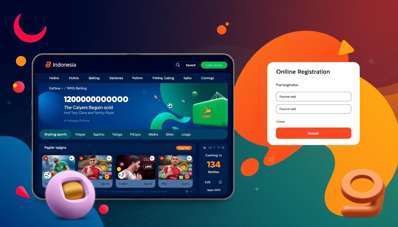 Daftar SBObet Online Indonesia – Mudah & Cepat!