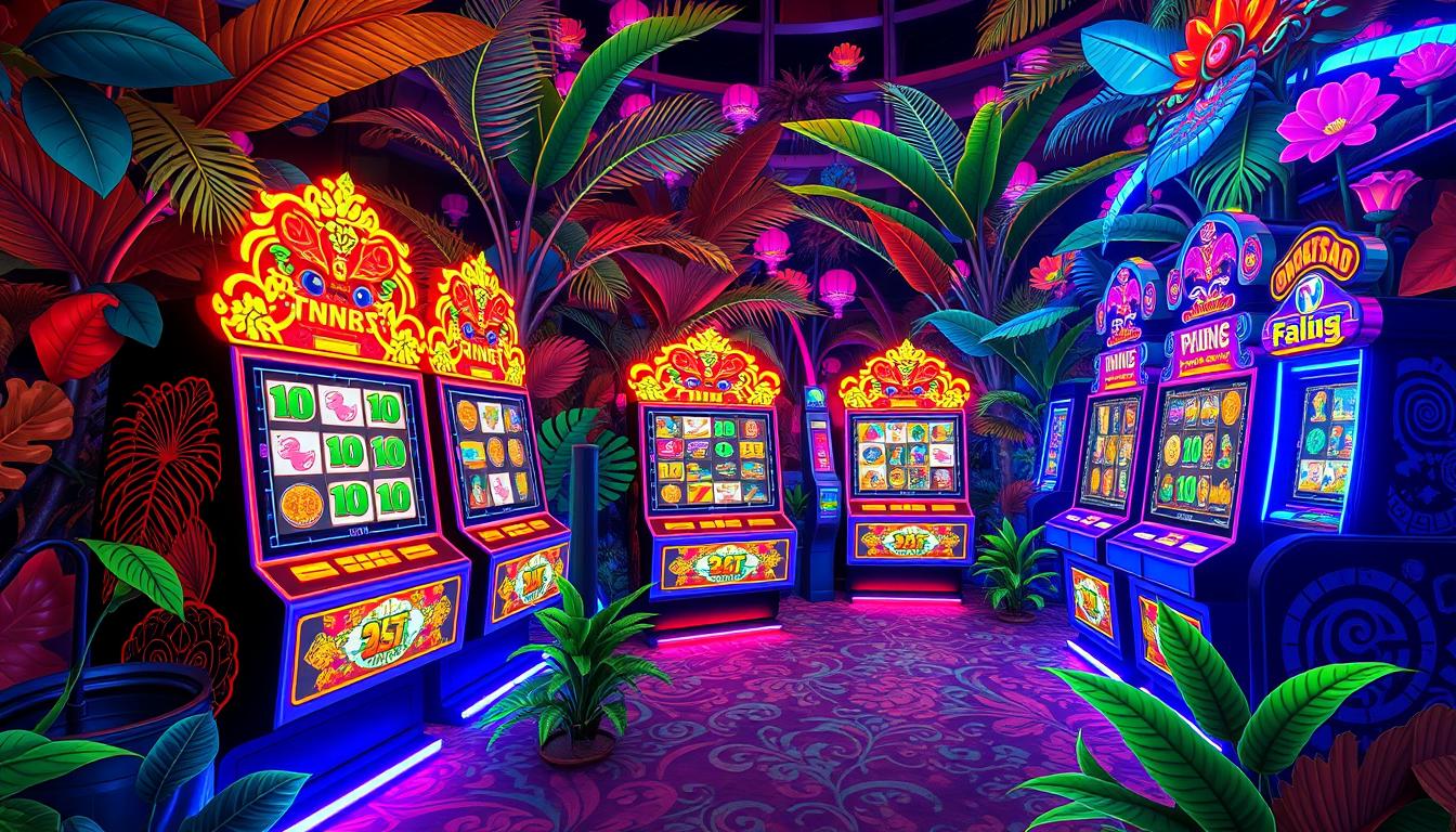 Daftar Situs Slot Resmi Terpercaya di Indonesia
