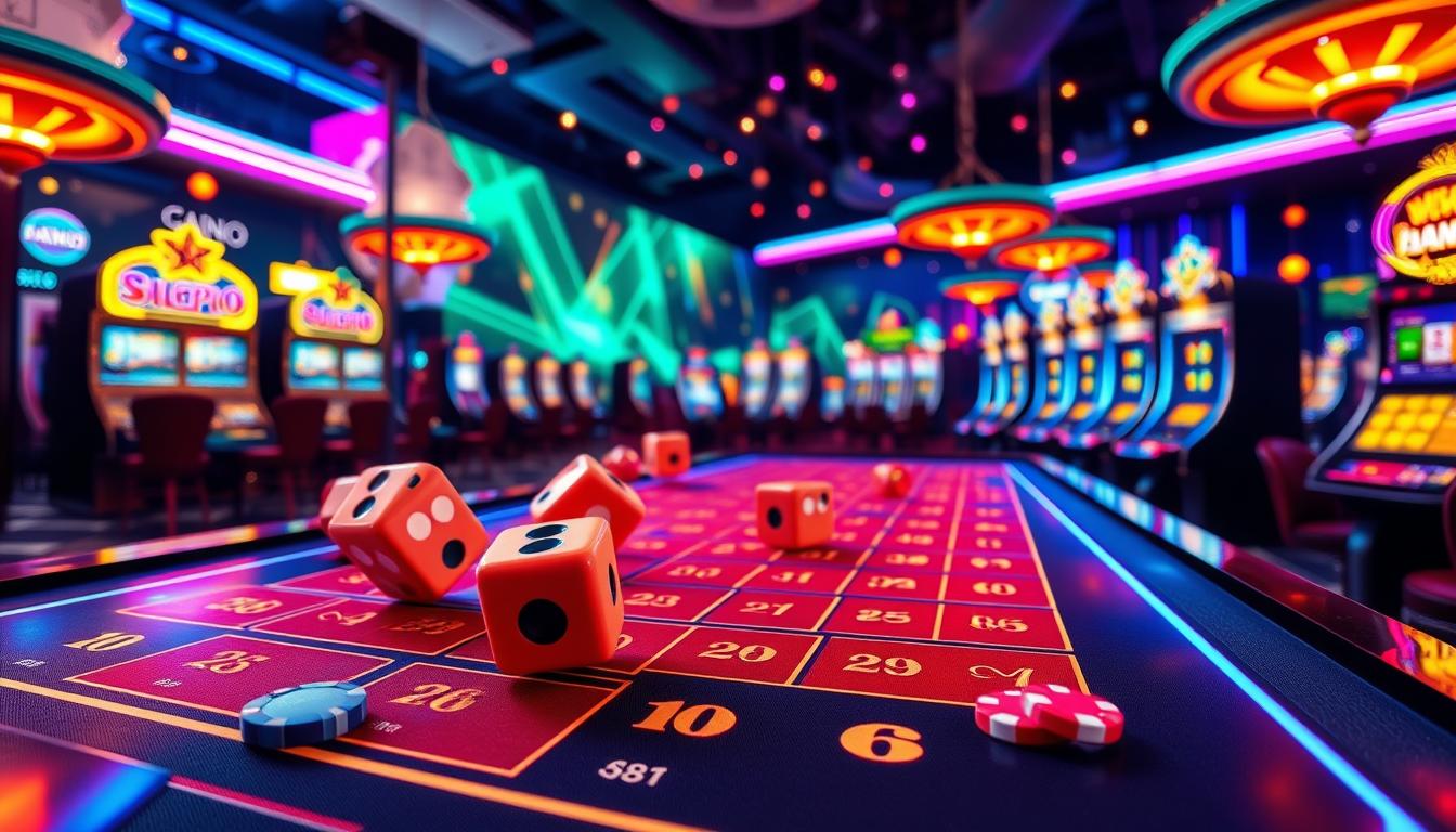 Agen judi sicbo online dengan berbagai jenis taruhan dan meja pilihan yang menarik untuk dimainkan