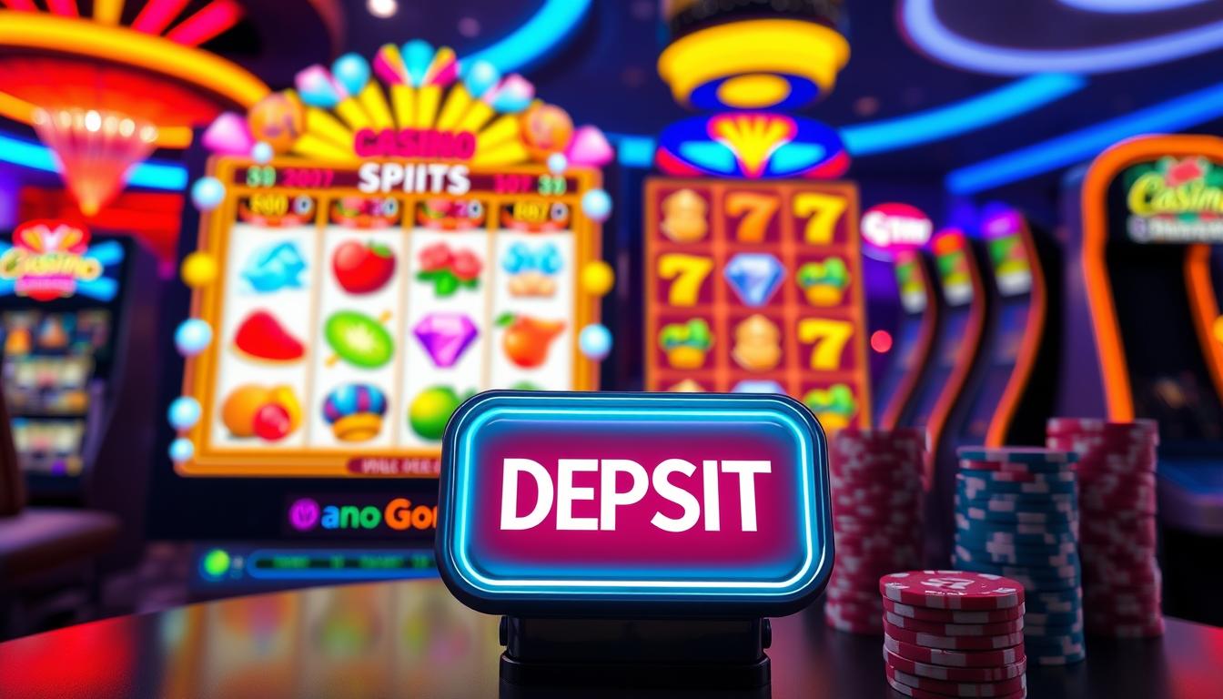 Mainkan Judi Slot Online Deposit Pulsa Terpercaya