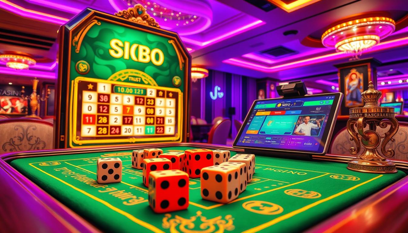 Situs Judi Sicbo Online Terpercaya di Indonesia