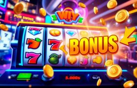 Agen slot online resmi dengan bonus referral terbesar