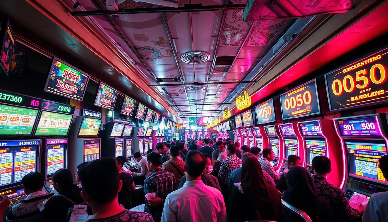 Bandar Togel Resmi Diskon Terbesar di Indonesia