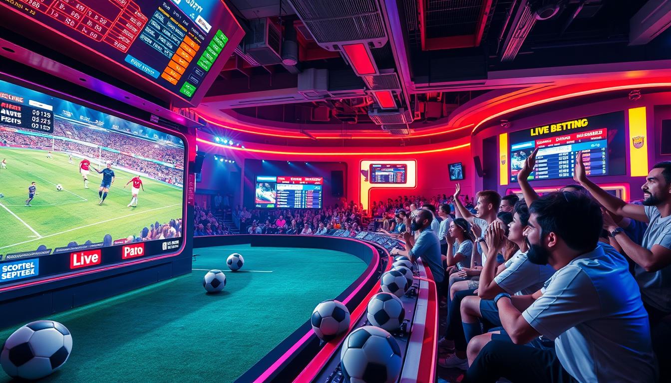 Platform SBOBET Online dengan Fitur Live Betting: Pilihan Terbaik untuk Taruhan Real-Time