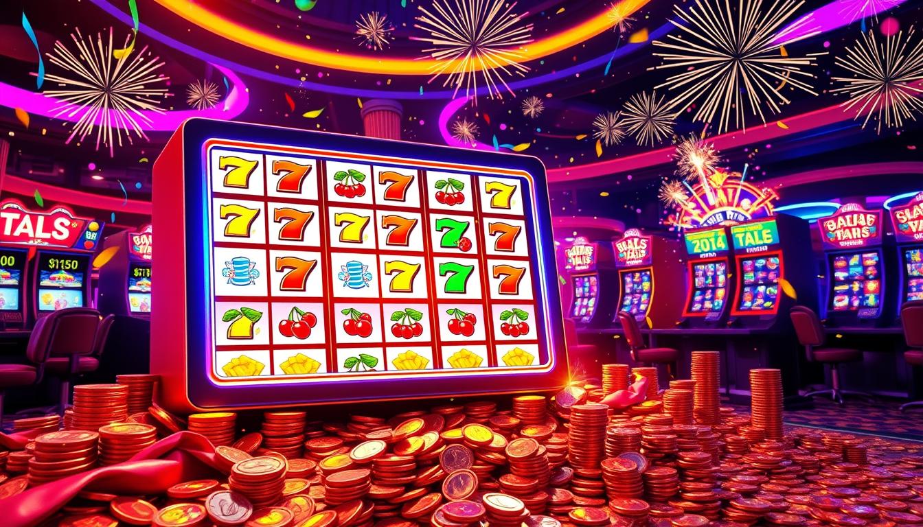 Slot Gacor Harian – Menang Besar Setiap Hari!