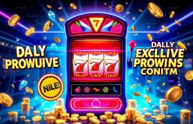 Slot online terbaru dengan promosi eksklusif harian