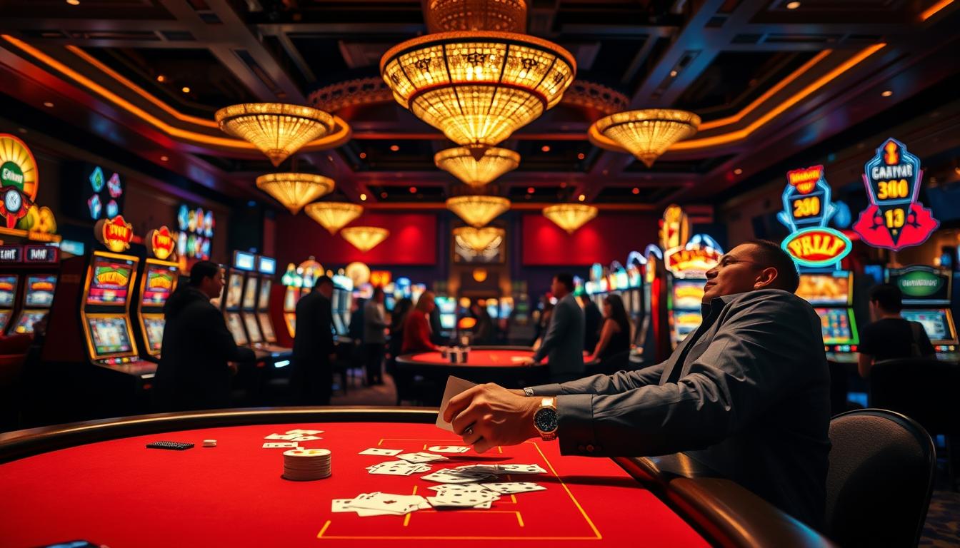 Permainan Live Dealer Kasino Digital: Pengalaman Interaktif yang Menyenangkan