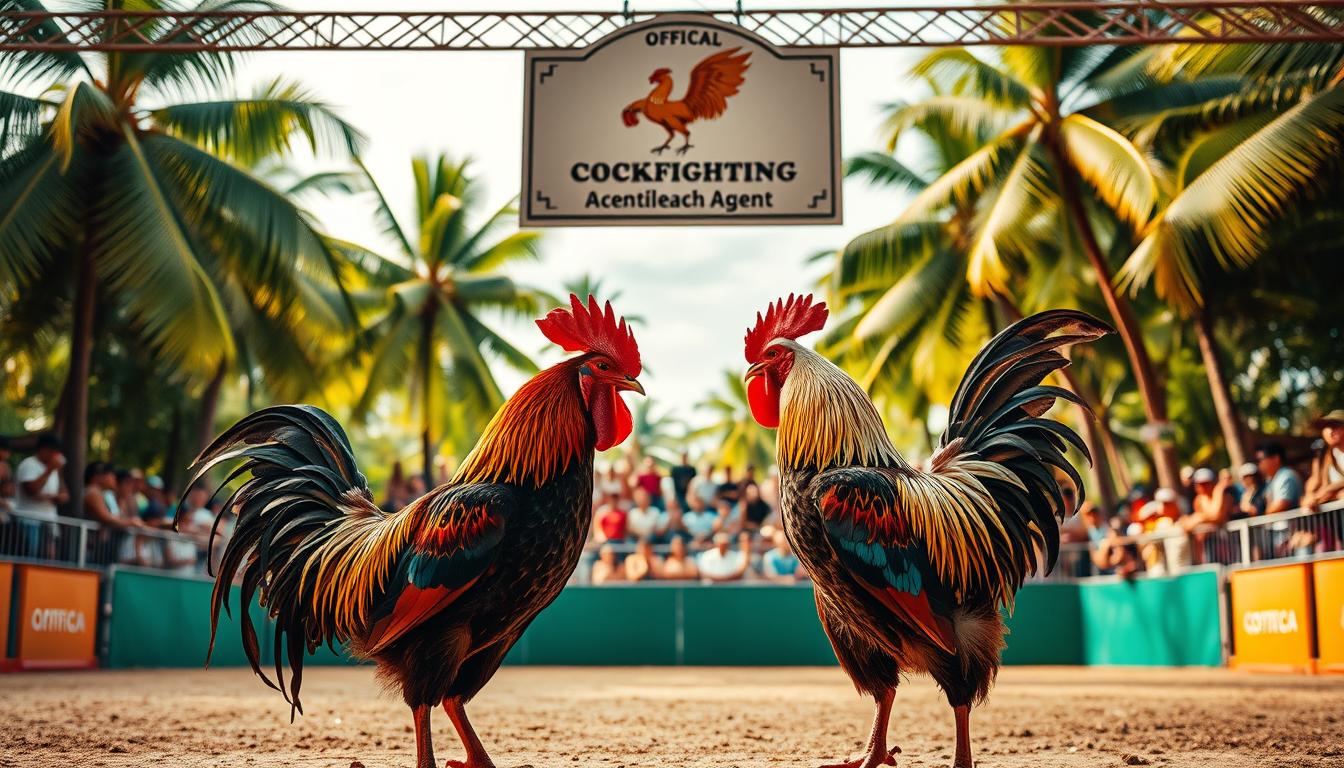 Agen Sabung Ayam Resmi dengan Prediksi Pertandingan