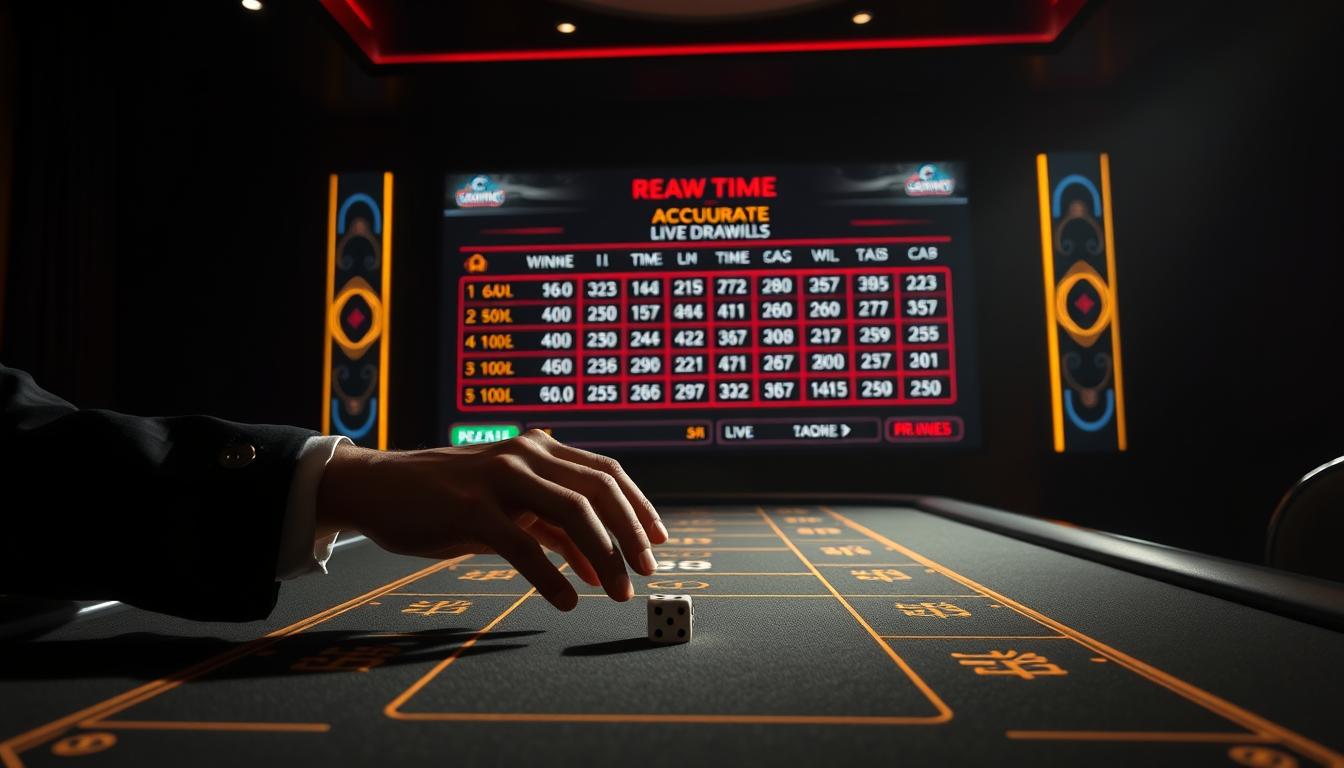 Agen Sicbo Online dengan Hasil Live Draw Akurat