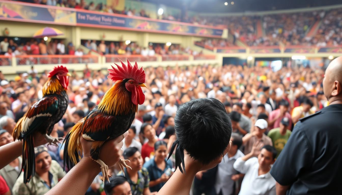 Bandar Sabung Ayam Terpercaya – Pantau Hasil Laga Secara Langsung