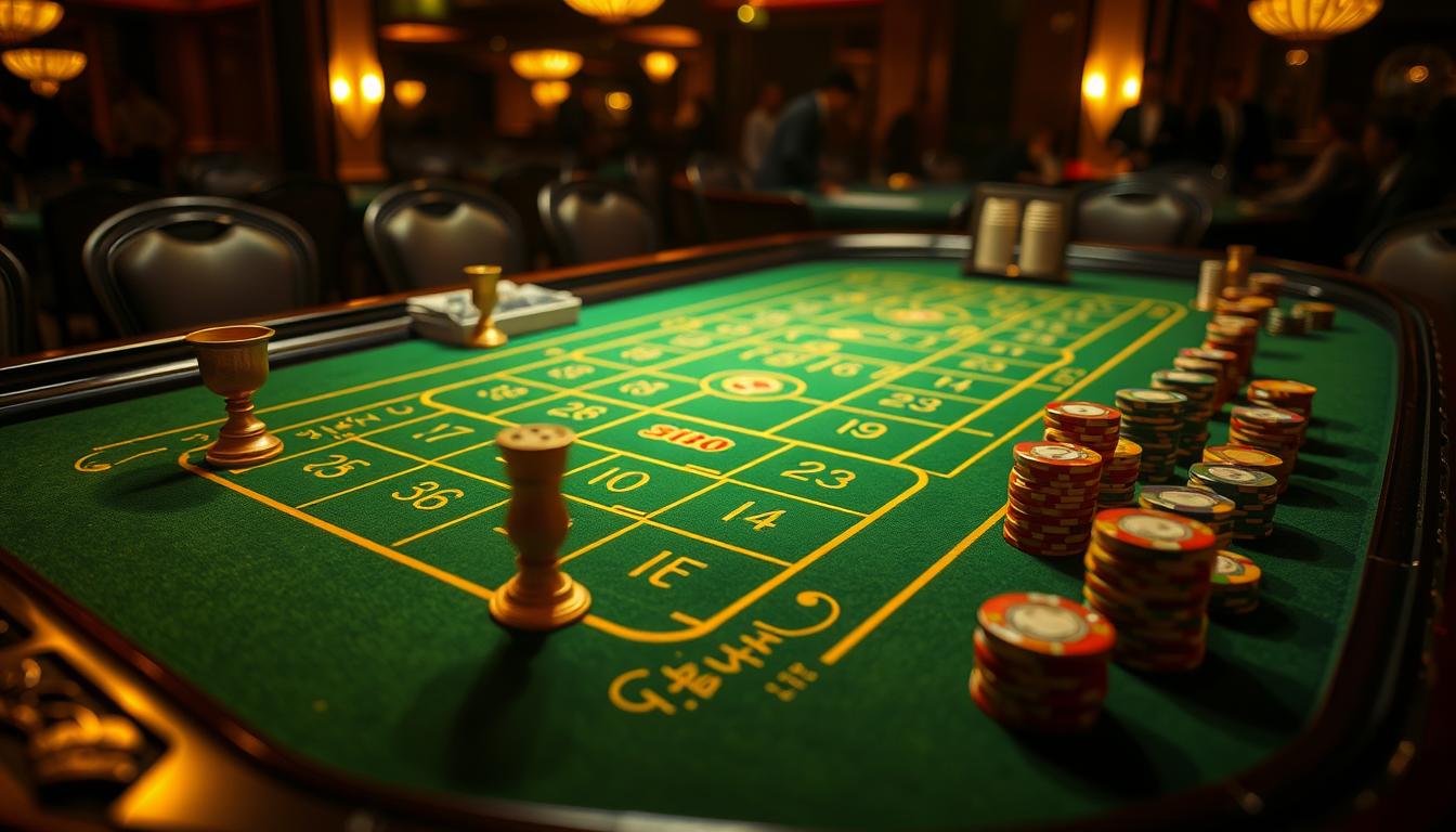 Mainkan Sicbo Online dengan Meja Permainan Lengkap