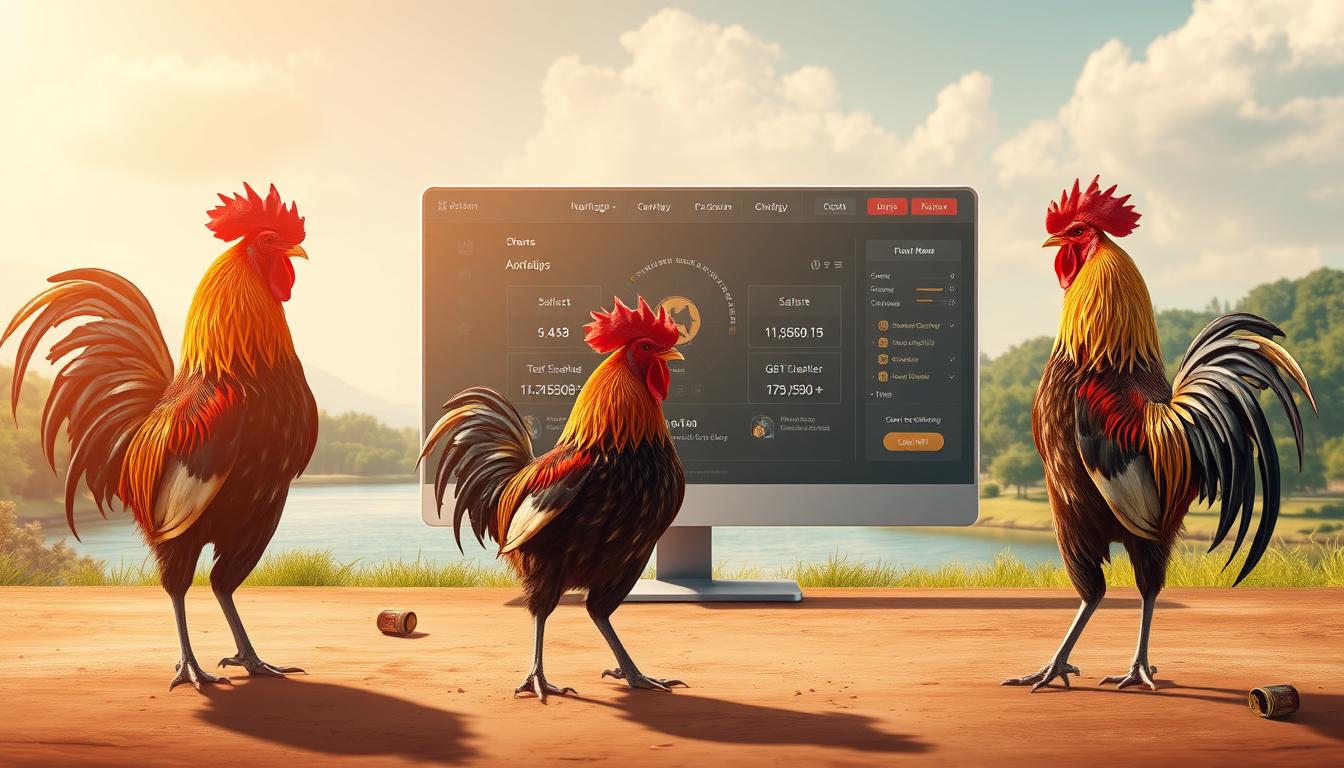 Situs Sabung Ayam Online Dengan Kualitas Streaming HD yang Terpercaya dan Mengasyikkan