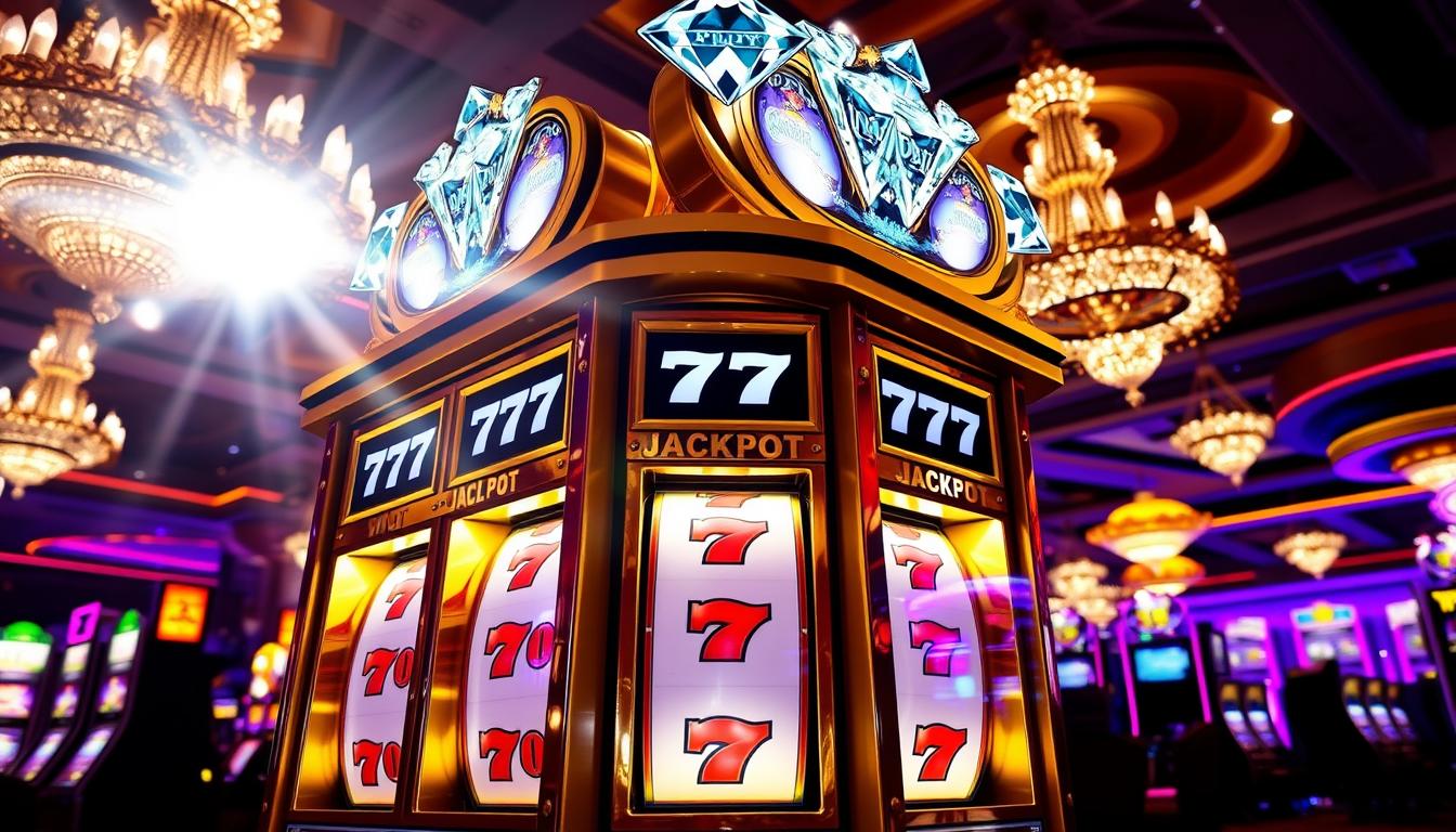 Temukan Jackpot Progresif Terbesar di Situs Slot Online