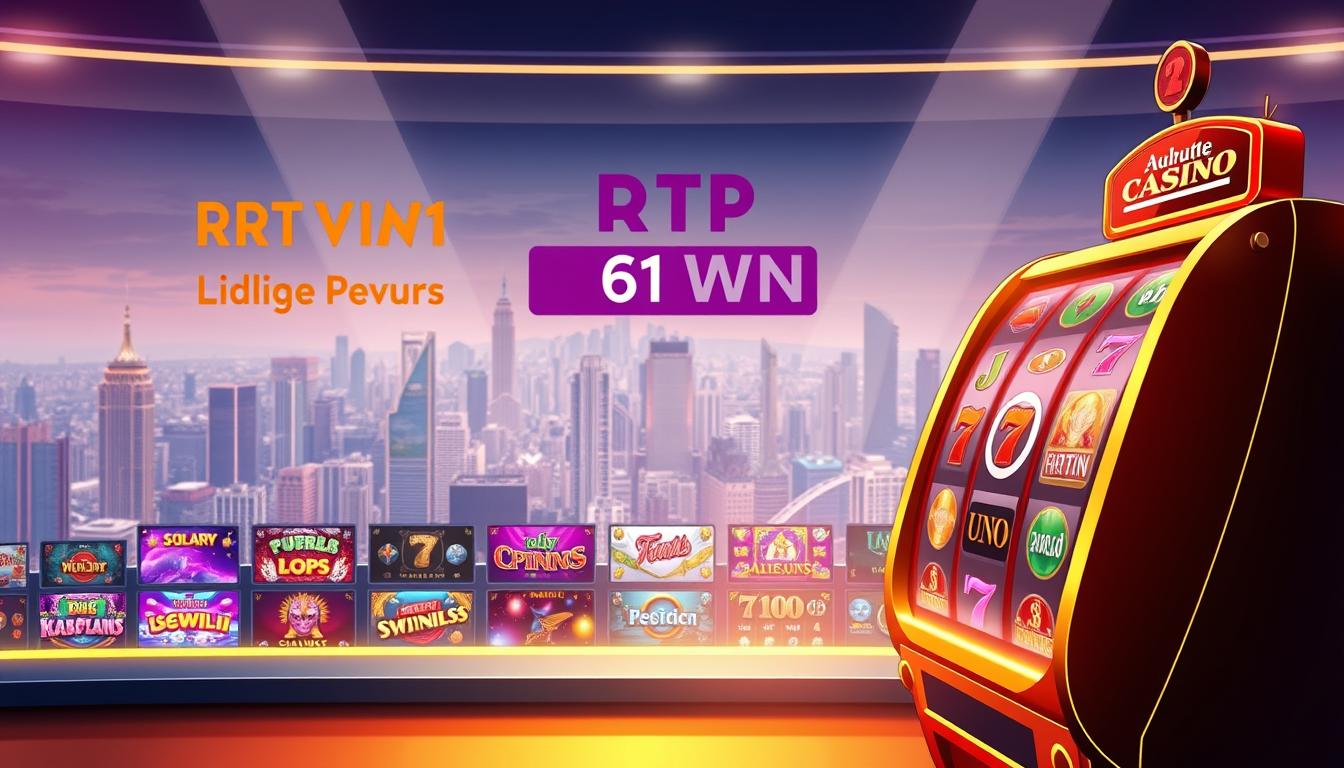Platform Slot Online dengan RTP Tinggi dan Peluang Menang Besar